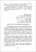 Ескіз